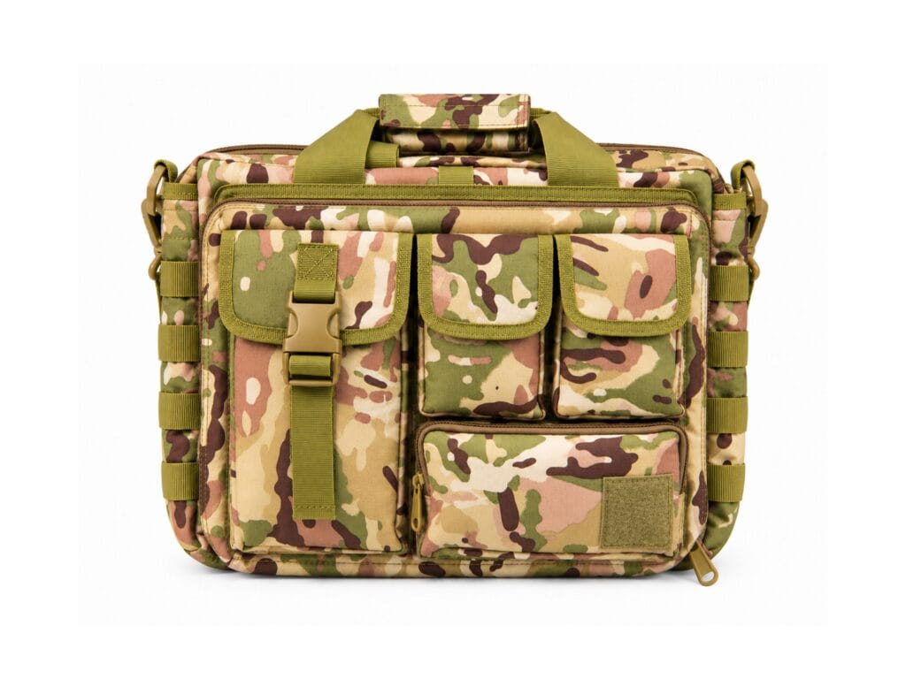 Abrasion-Resistant Storage Sling Bag
