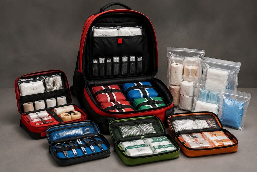 Workplace First Aid Kit Configuration Checklist for Buyers