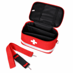 Oxford Cloth Portable First Aid Bag Small detail image