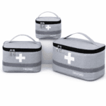Oxford Cloth Portable First Aid Bag Small detail image