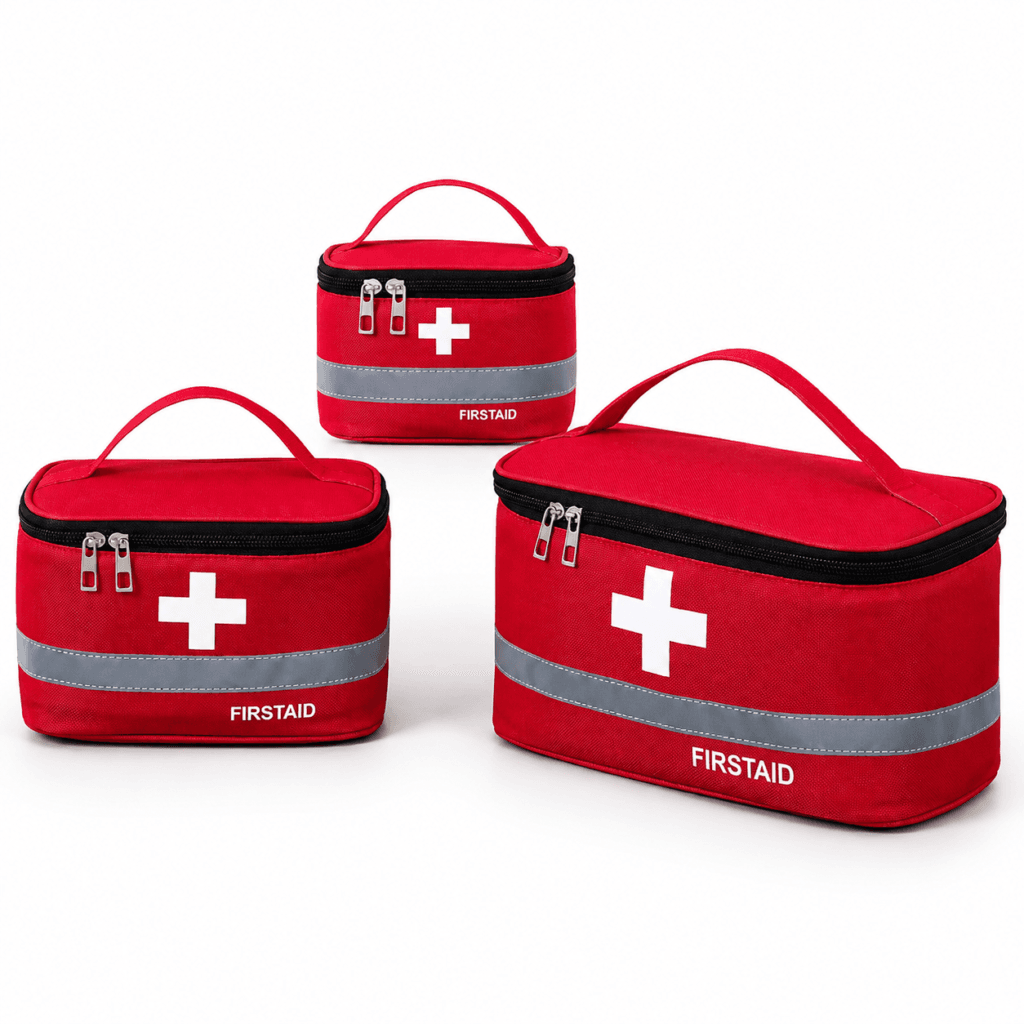 Oxford Cloth Portable First Aid Bag Small
