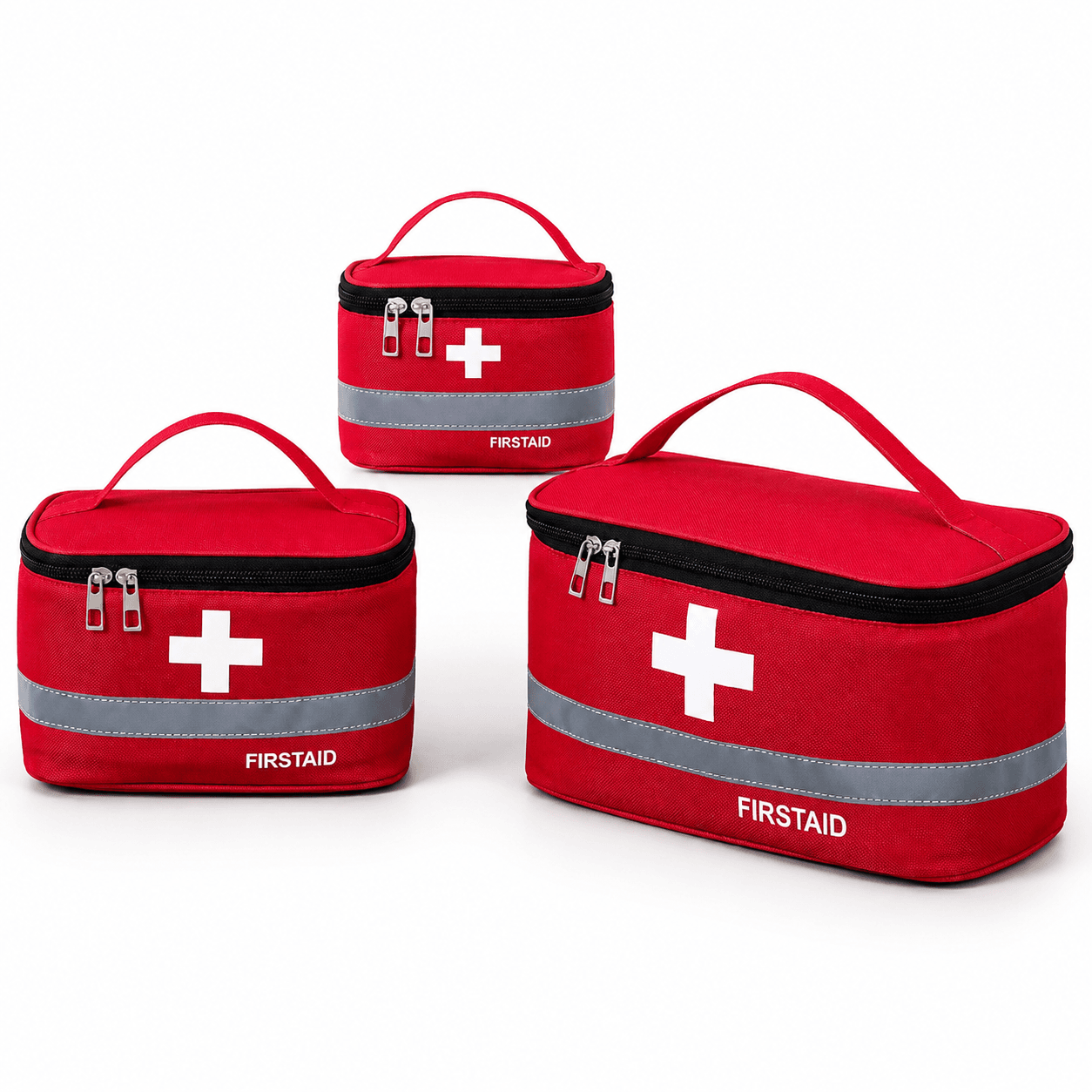 Oxford Cloth Portable First Aid Bag Small