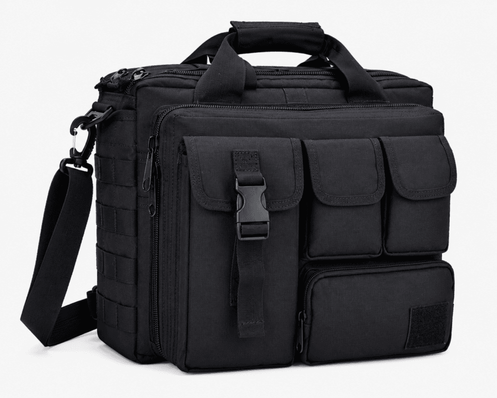 Abrasion-Resistant Storage Sling Bag detail image