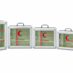 Handheld & Wall-Mounted First Aid Box detail image