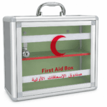 Handheld & Wall-Mounted First Aid Box detail image