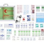 Handheld & Wall-Mounted First Aid Box detail image