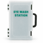 Wall-Mounted Eye Wash Station detail image