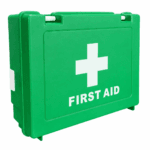 Wall-Mounted First Aid Box detail image