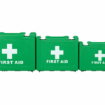 Wall-Mounted First Aid Box detail image