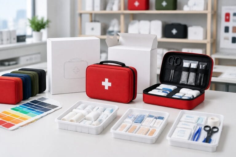 How to Compare OEM First Aid Kit Suppliers: Evidence First