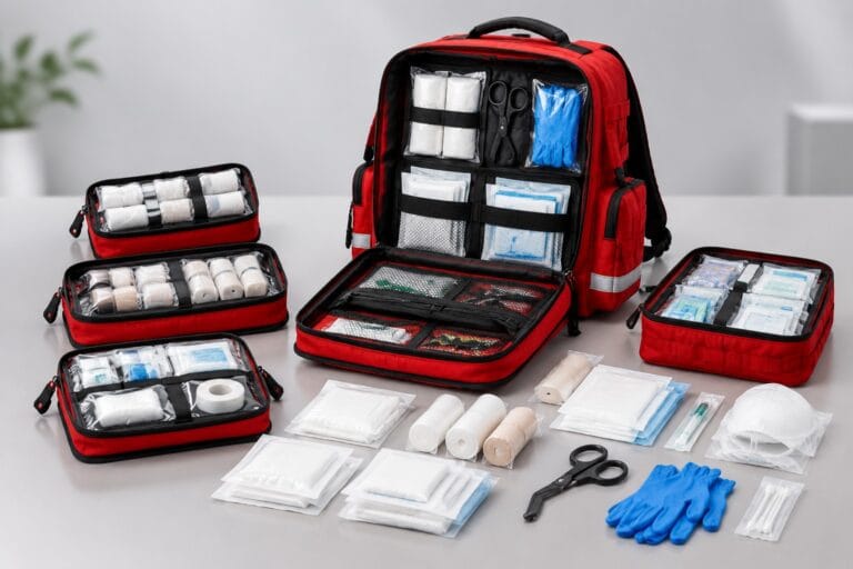 Construction Site First Aid Kit: A Provision Plan for Buyers