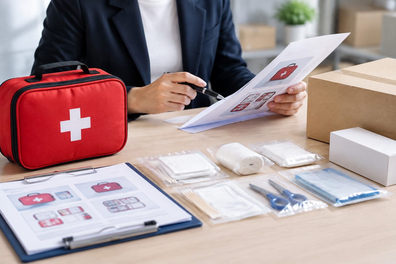 Country Of Origin Marking First Aid Impo
