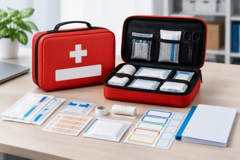 Country of Origin Marking First Aid Imports: Buyer Rules