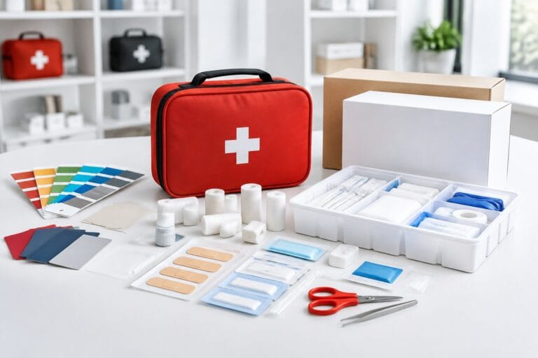 Custom Medical Bag Specifications: Build a Buyer’s Spec Sheet