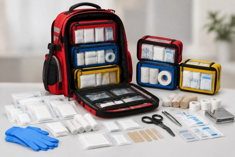 Emergency First Aid Kit RFQ: A Checklist That Makes Quotes Comparable