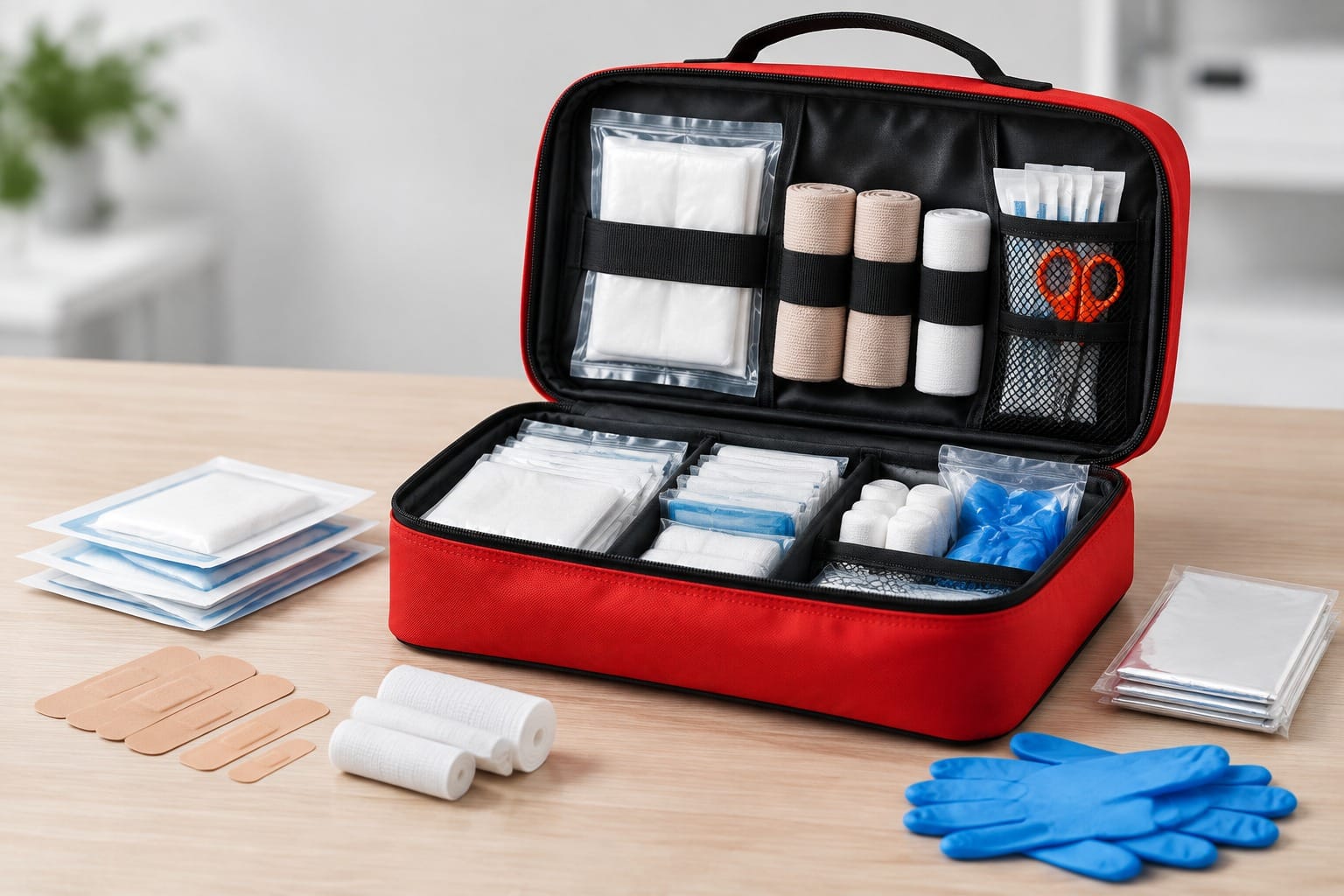 Why An Empty First Aid Bag Supplier Quot