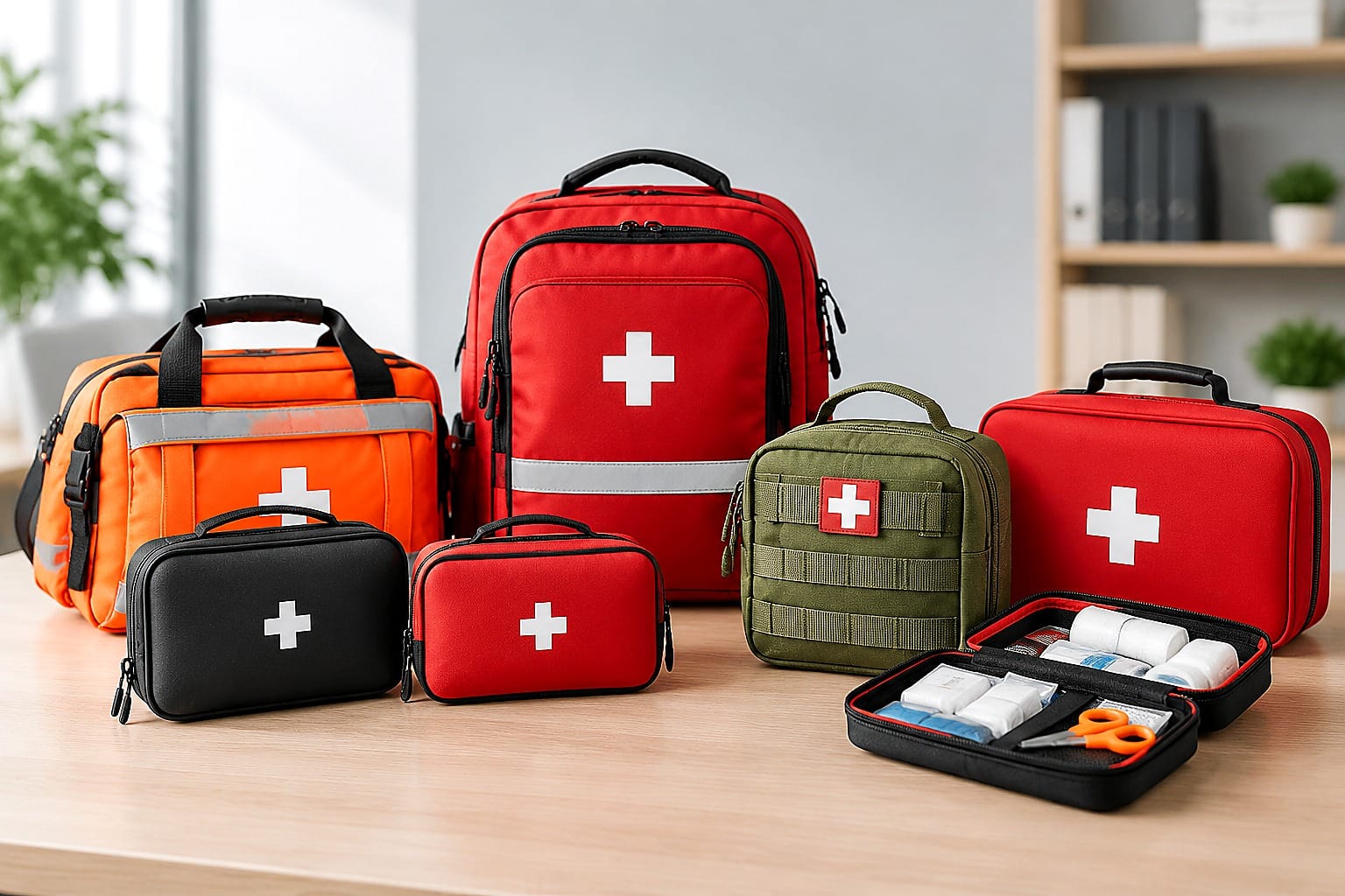 Why First Aid Channels Need Their Own Me