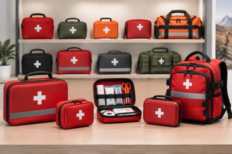 First Aid Kit Repeat Orders: Keeping Components Identical