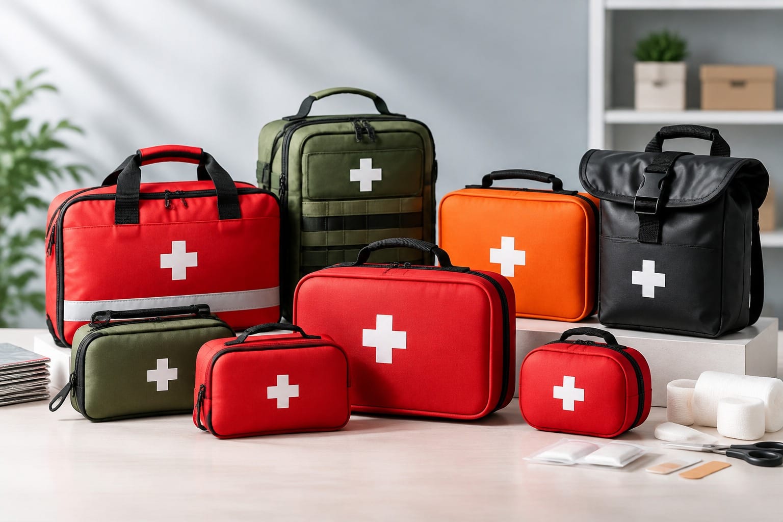 Why First Aid Kit Repeat Orders Drift Af