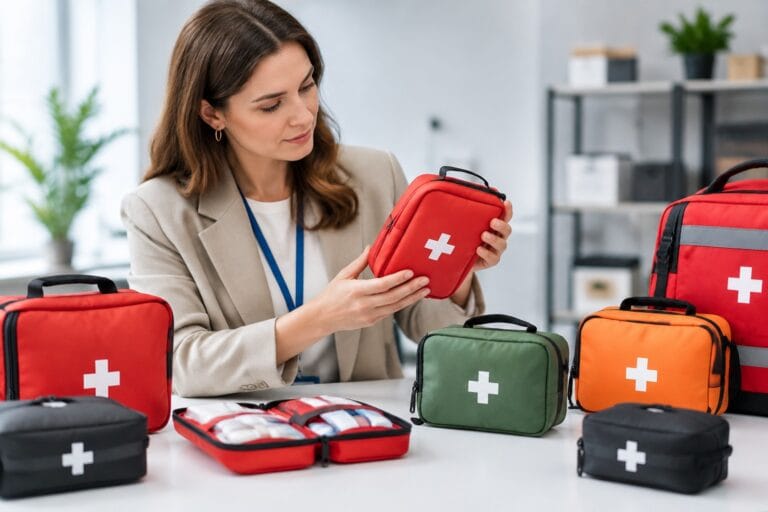 First Aid Products Marketplace Channel: A Distributor’s Guide