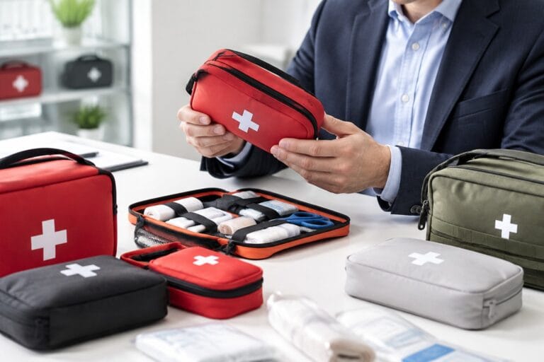 First Aid Products Seasonal Demand: A Sourcing Calendar