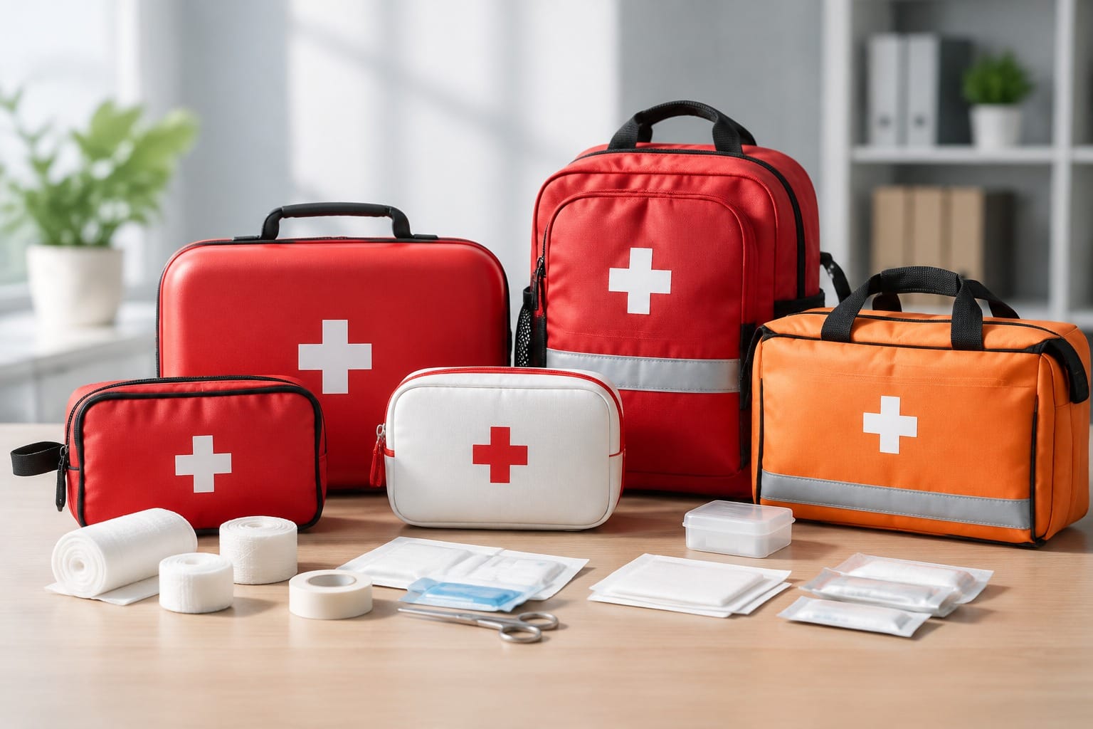 Which First Aid Seasons Actually Have Fi