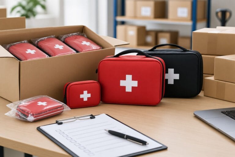 First Aid Supplier Payment Terms: A B2B Buyer’s Guide
