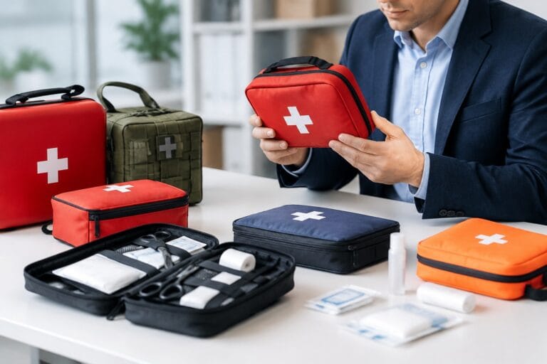 First Aid Supplier Scorecard: A Weighted Model for Resellers