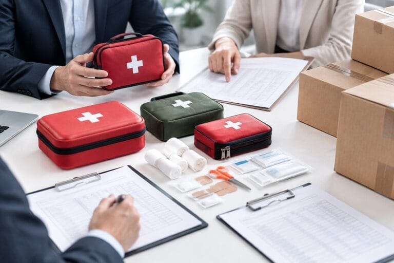 First Aid Supplies RFQ Template: Compare Quotes Line by Line