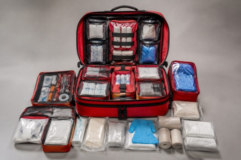 Home First Aid Kit Contents: A Guide for Retail Buyers