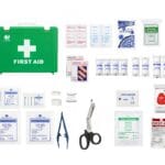 Wall-Mounted First Aid Box detail image