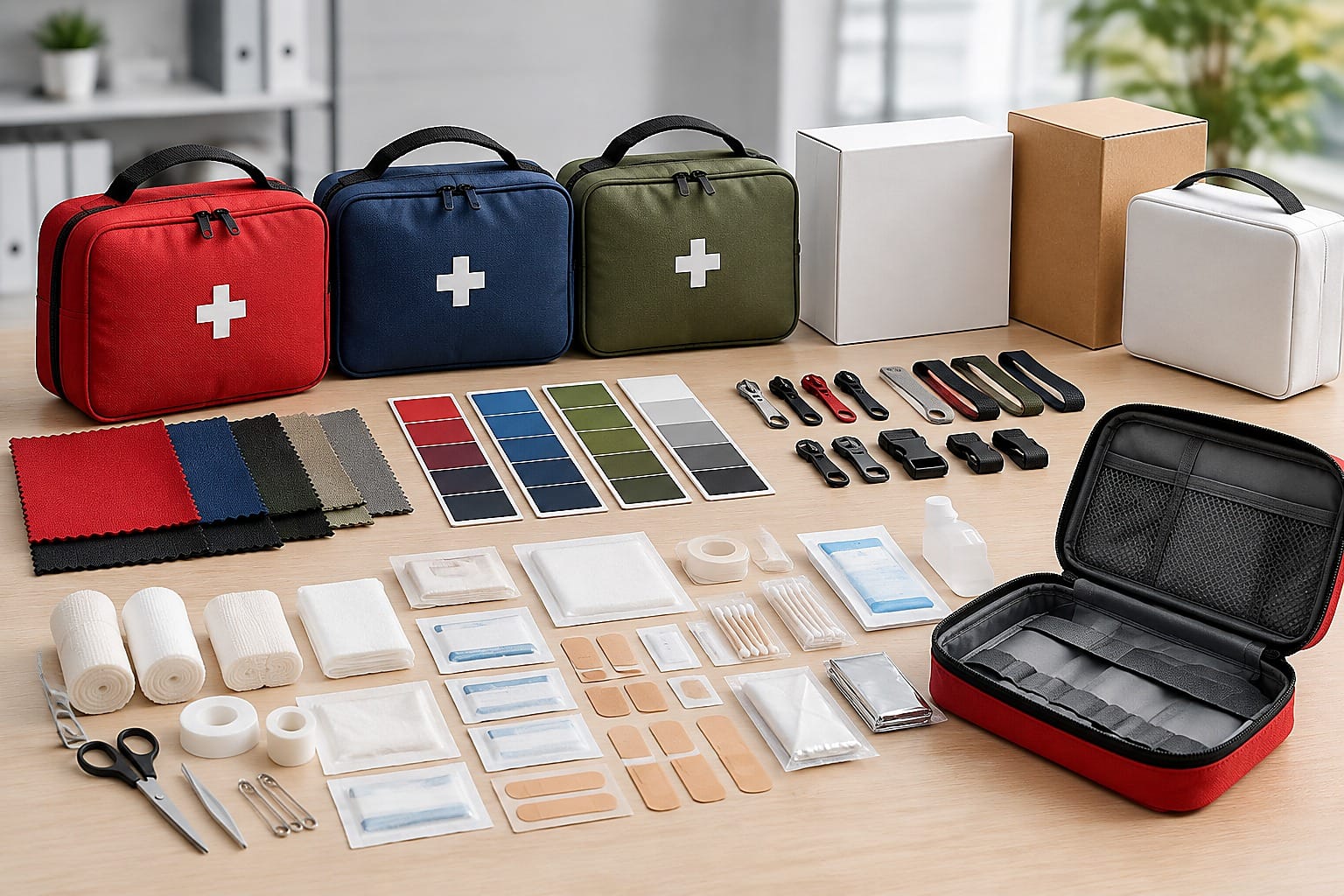 What Must Be Ready Before First Aid Kit