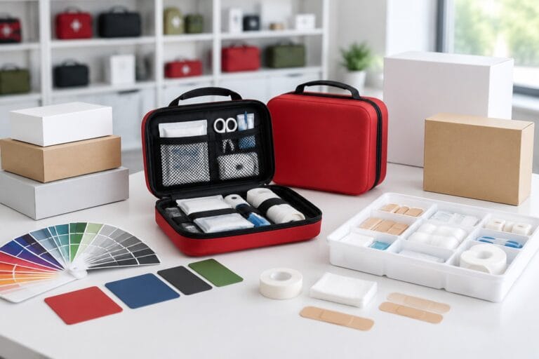 First Aid Kit Instruction Card Printing: A Buyer’s Checklist