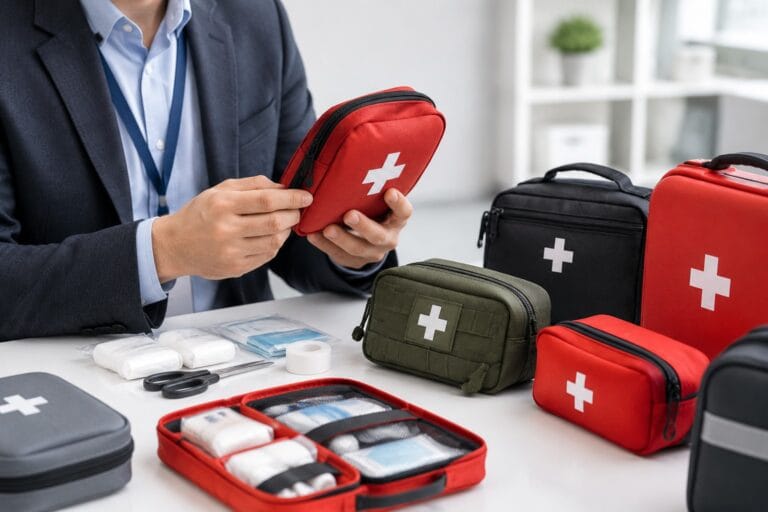 First Aid Products Tender: How to Read One Before You Bid