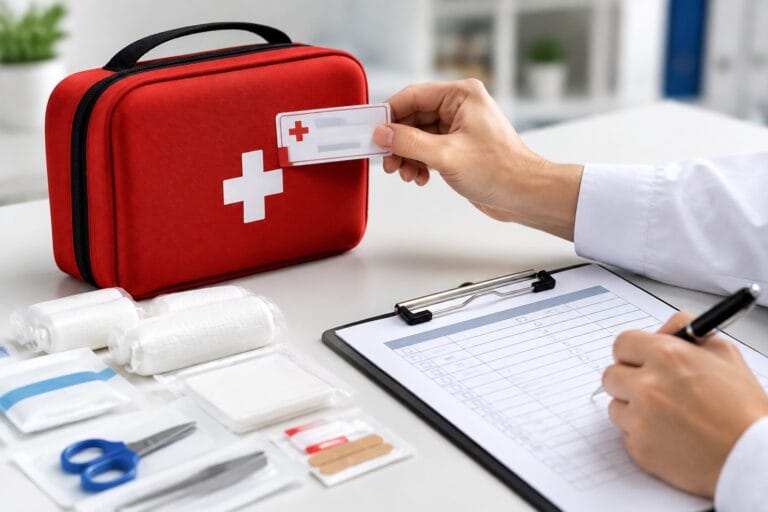 Restricted Items First Aid Kit Export: What Must Be Declared