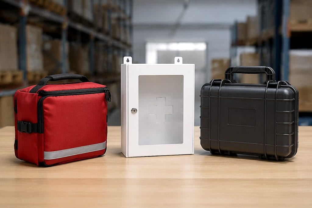 Tactical Medical Bag Specifications for B2B Sourcing Teams