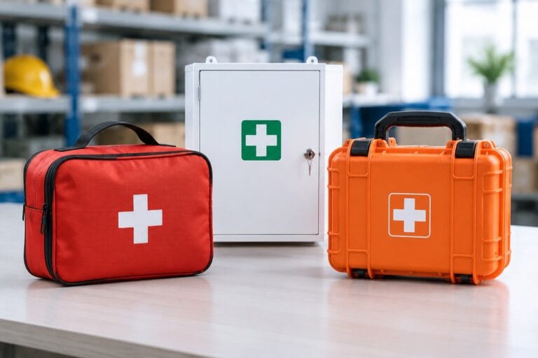 Vehicle First Aid Kit Planning: A B2B Fleet Sourcing Guide