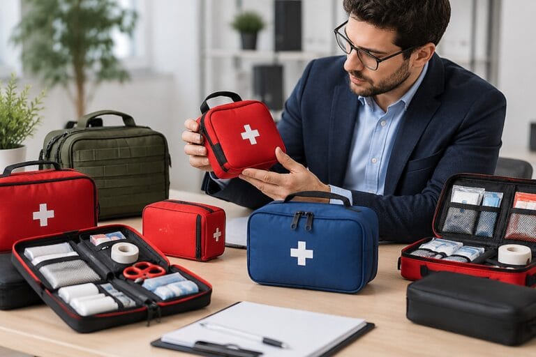 Wholesale First Aid Products: A Distributor Assortment Guide