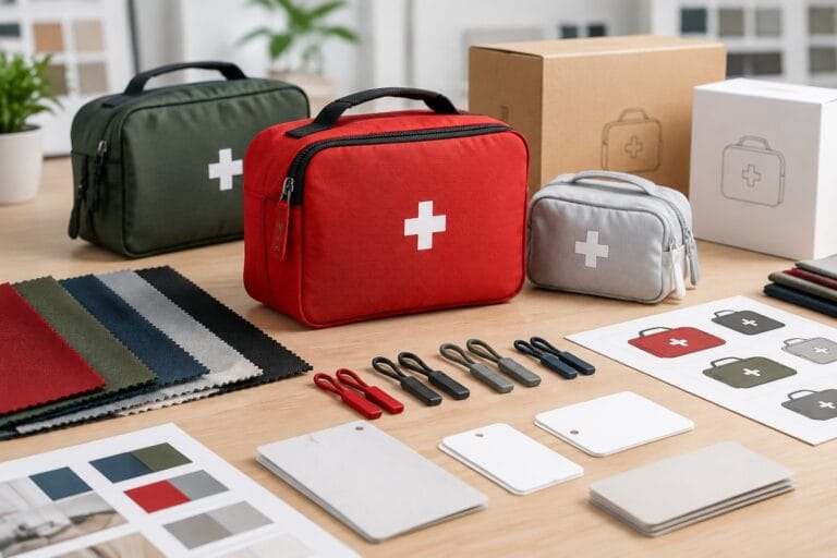 OEM First Aid Manufacturer Brief: What the RFQ Must Carry