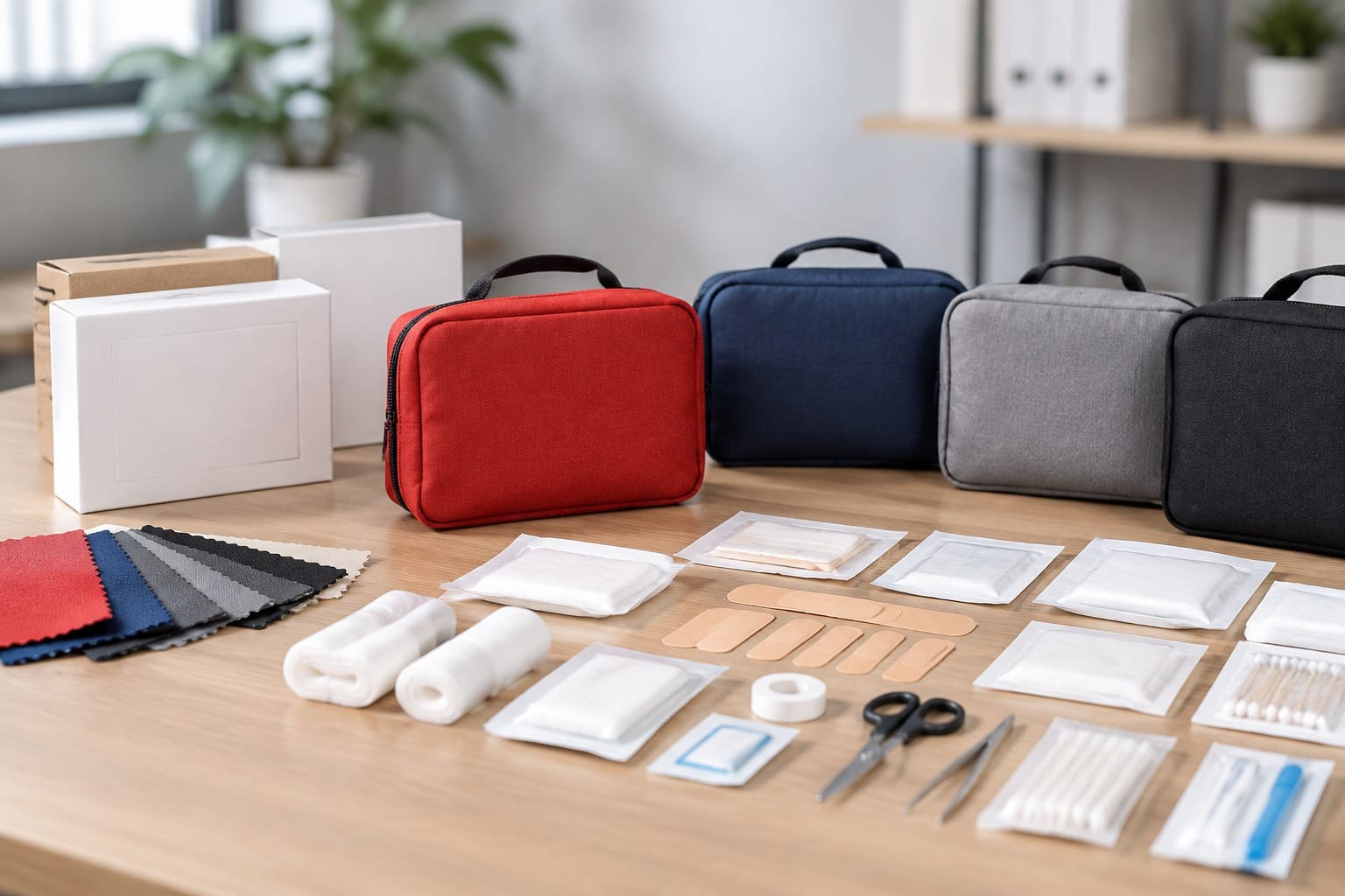Why An Oem First Aid Manufacturer Brief