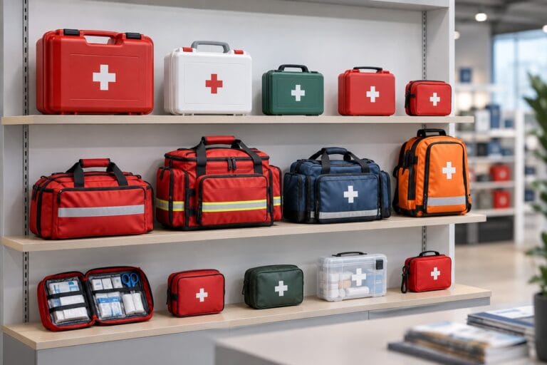 First Aid Refill Subscription: A Recurring Revenue Model