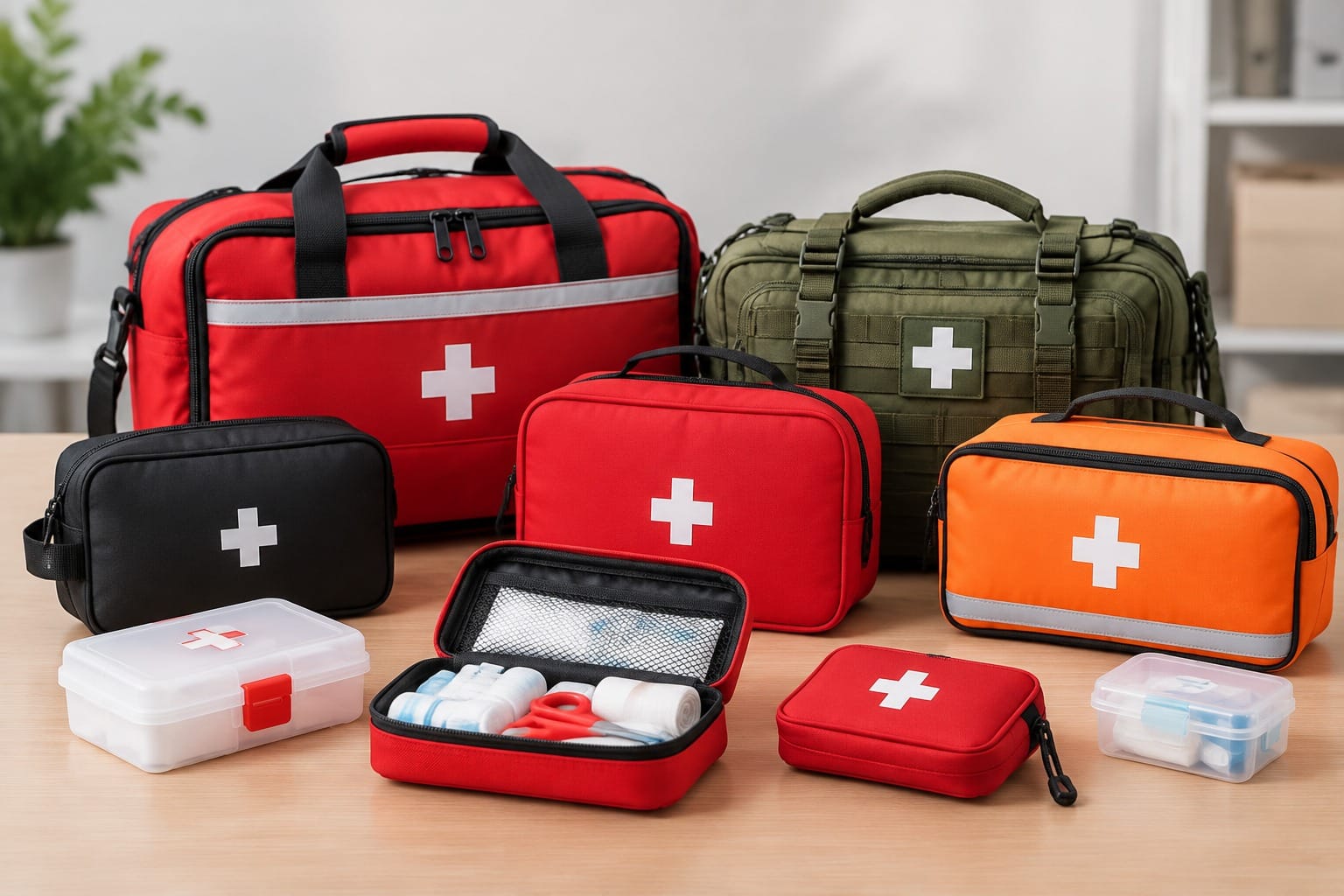 How Fast Do First Aid Consumables Actual