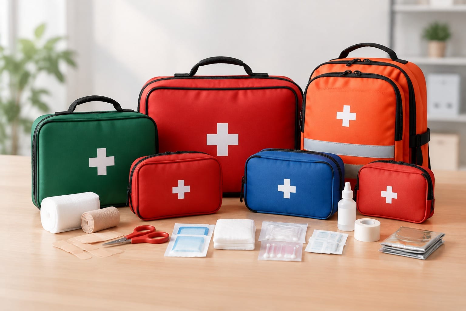 What A First Aid Refill Subscription Act