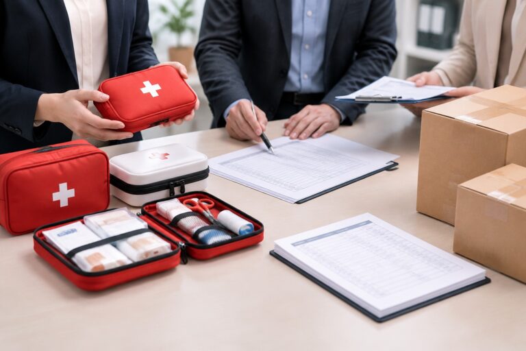 First Aid Order Amendment: The Window Before Production
