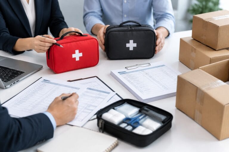 Sample Fee Courier Cost B2B: What a Quote Should Separate