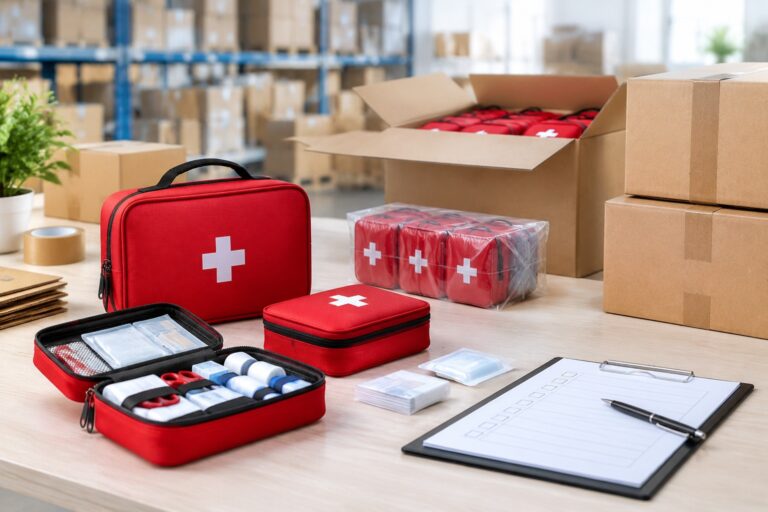Deposit Balance Payment First Aid Order: Contract Structures