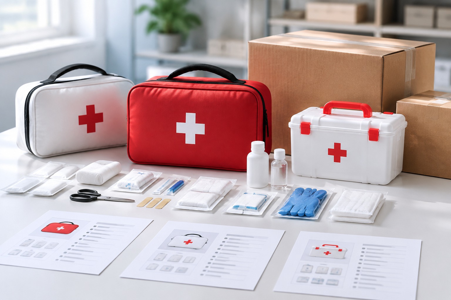 What A Deposit Balance Payment First Aid